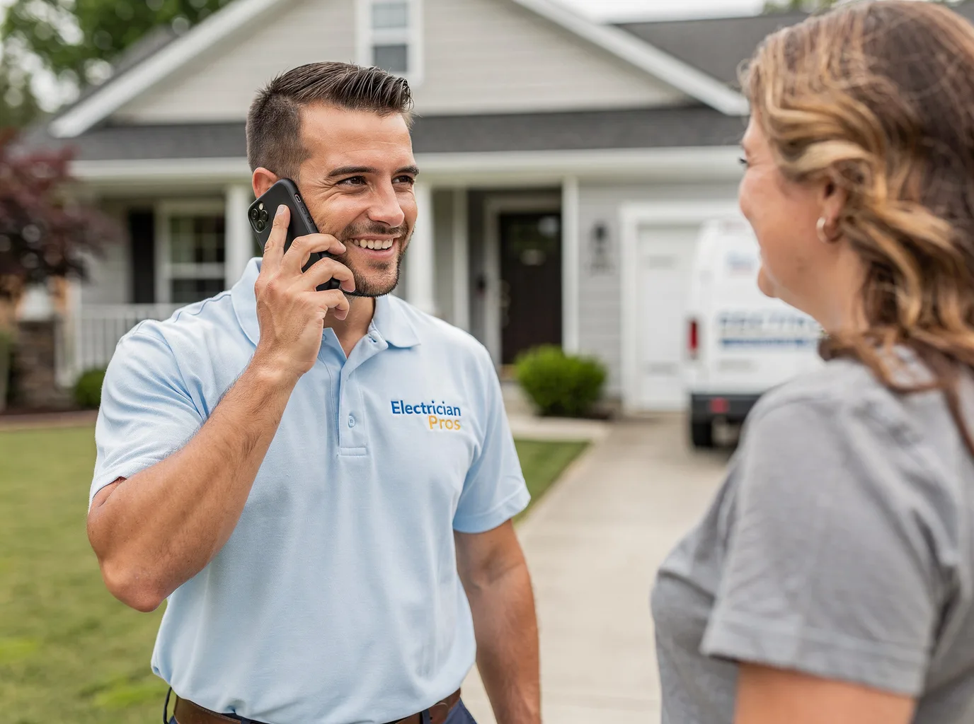 Electrician Argos, IN FAQs